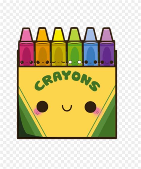 Download High Quality Crayon Clipart Cute Transparent Png Images Art