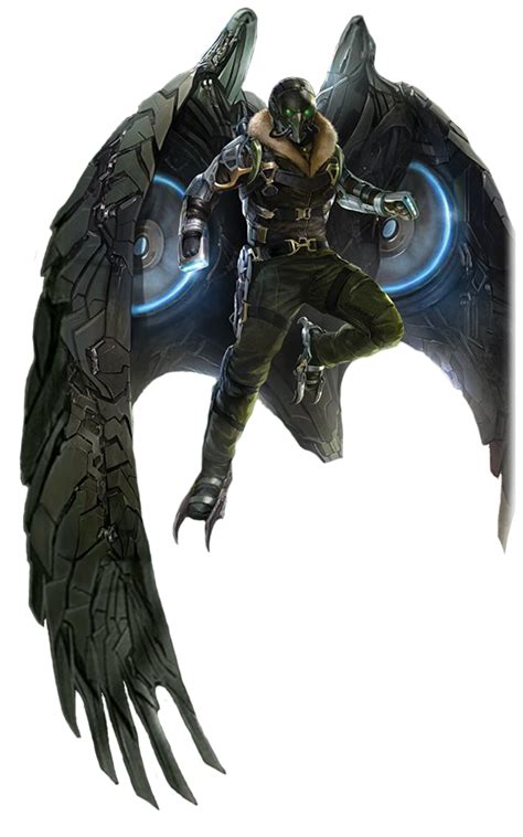 Vulture Marvel Cinematic Universe Złoczyńcy Wiki Fandom