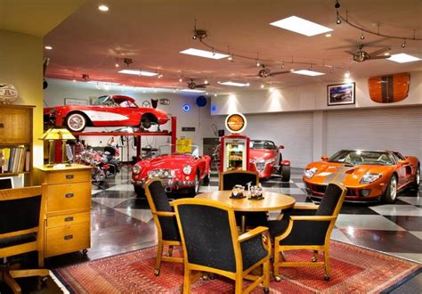 Garage Decorating Ideas Pictures You Should Know