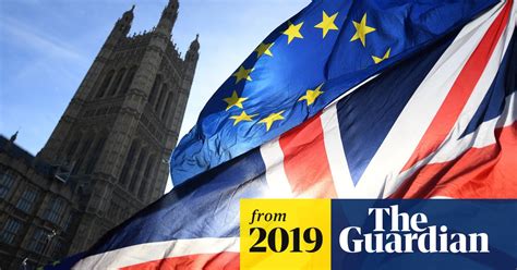 Brexit Could Be Delayed Until 2021 Eu Sources Reveal Brexit The Guardian