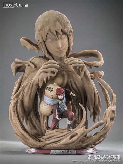 Gaara A Fathers Hope A Mothers Love Hqs By Tsume Ca 52 Cm