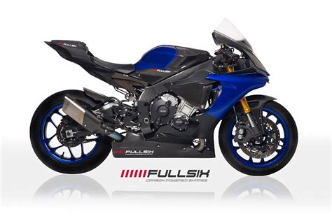 Sbk Motoworks Fullsix Carbon Parts For Yamaha R1r1m