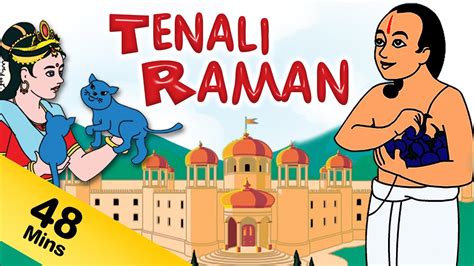 बहुत पहले की बात है विजयनगर राज्य के राजा. Tenali Raman Stories in English | Tenali Raman Stories ...