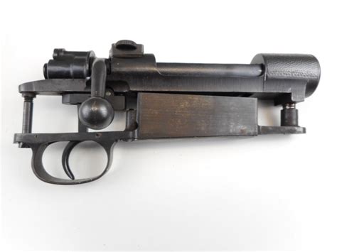 Unknown Mauser 98 Receiver
