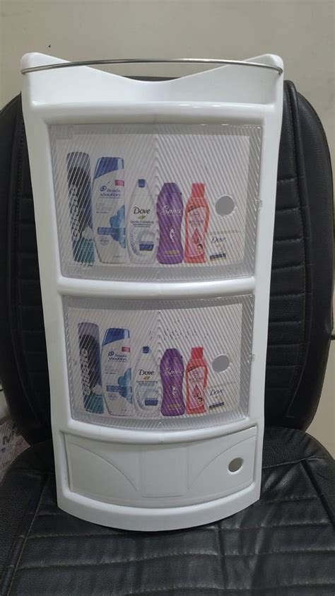 Plastic Meiki Bathroom Corner Cabinet At Rs 450piece In Delhi Id
