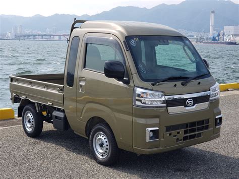 2022 Daihatsu Hijet Jumbo Premier 44 DIFF LOCK River Valley Mini