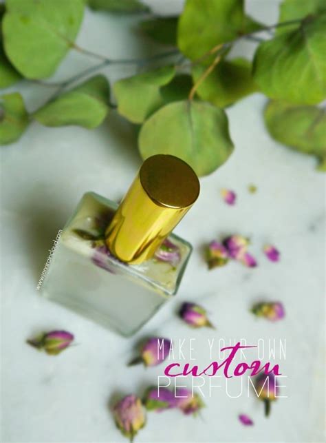 How To Make Diy Perfume Solid Perfume Recipe Jenni Raincloud