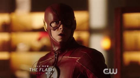 The Flash Cw 4x06 Extended Promo When Harry Met Harry Youtube