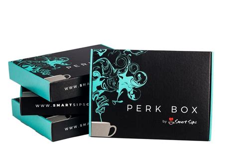 Perk Box Gourmet Variety Sampler Coffee Lover Ts Coffee Fanatic