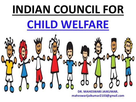 Indian Council For Child Welfare