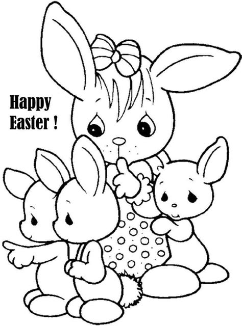 Our goal is to create the highest quality games for toddlers and preschoolers for smartphones and tablets. Printable Free Colouring Sheets Easter Bunny For Preschool ...