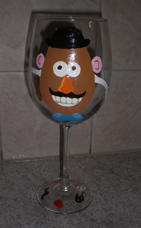 Nesa Sofie Mr Potato Head With Glasses Mr Potato Head W Glasses