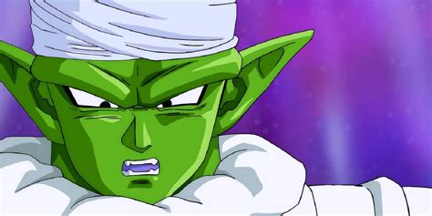 This eerie likeness of james marsters in full makeup as the legendary alien warlord will give you chills! Dragon Ball: 15 Things You Didn't Know About Piccolo