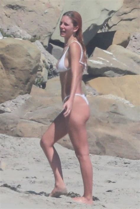 CAMILA MORRONE In Bikini At A Beach In Malibu 06 28 2022 HawtCelebs