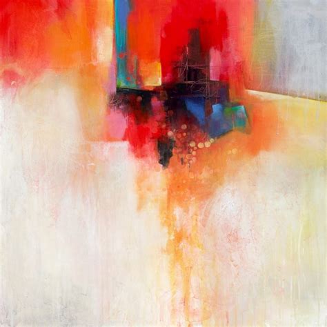 Be Courageous Karen Hale Painting Abstract Painting Abstract