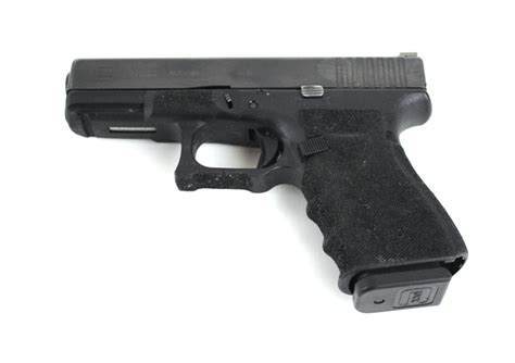 Glock Model 19 Gen 4 9mm Semi Automatic Pistol