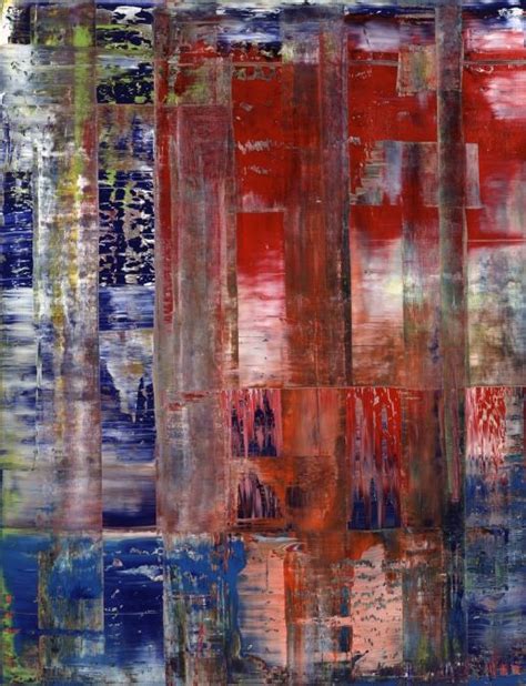 Abstract Painting 780 3 Art Gerhard Richter Modern Art Abstract
