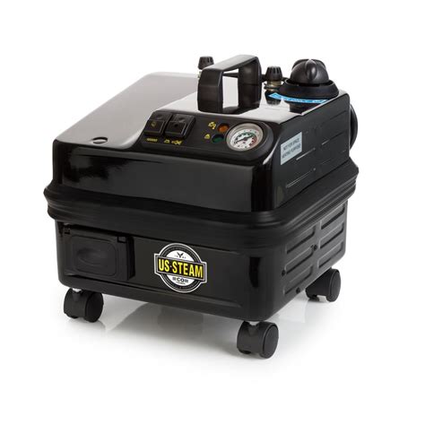 You may also be able to find businesses that specialize in steam cleaner rentals and get a machine from there. US Steam Eurosteam Commercial Vapor Steam System-ES6100 ...