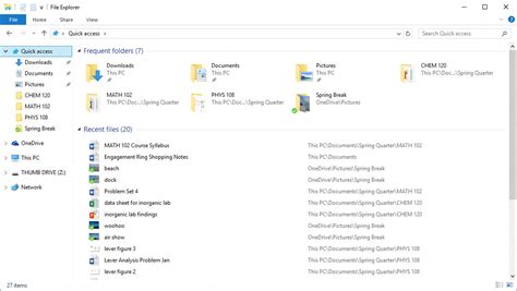 Windows10quickaccessa Windowschimp