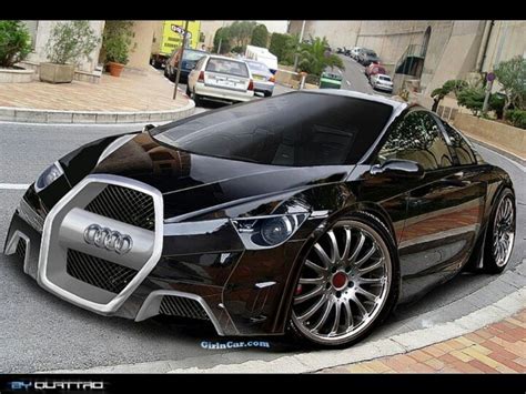 New Audi Locus Concept Concept Cars Pinterest