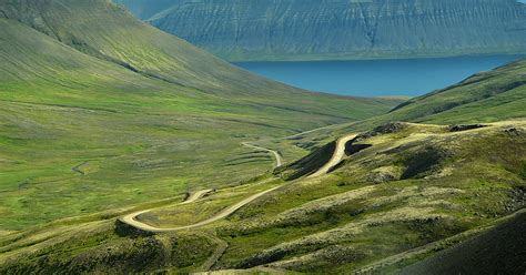 The Magnificent Dynjandi Waterfall The Jewel Of The Westfjords Of