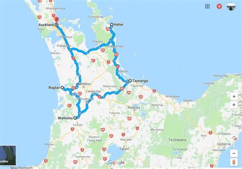 10 Different New Zealand Road Trip Itineraries With Maps And Attractions