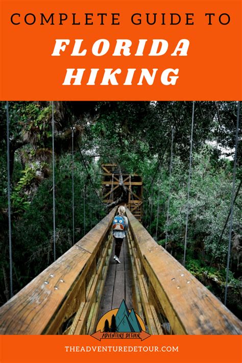2023 Complete Guide To Hike Florida 18 Best Hiking Trails In Florida