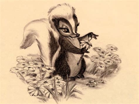 Image Bambi Flowerpng Disneywiki