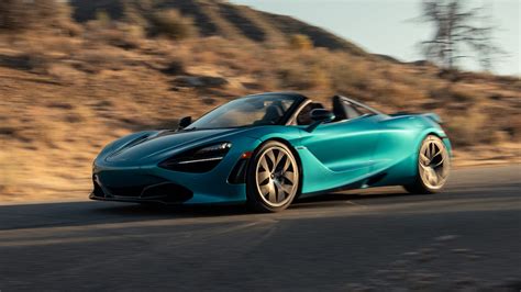 2020 Mclaren 720s Spider Long Term Review 1500 Miles Worth Of The