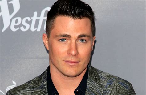 Colton Haynes Was Pressured To Hide His Sexuality During Teen Wolf