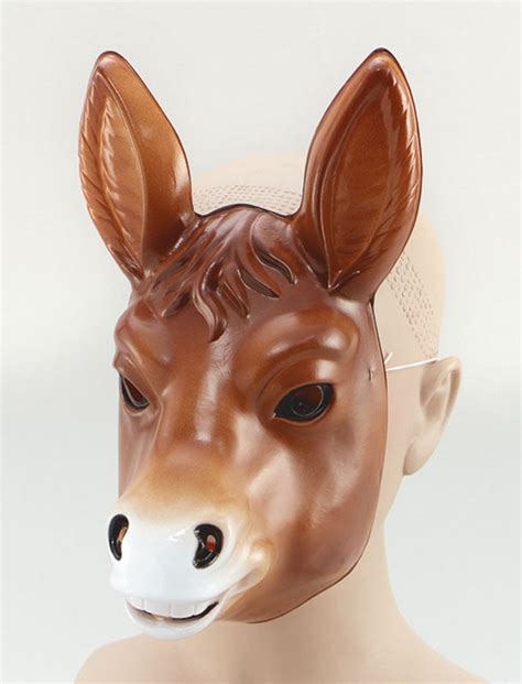 Donkey Mask Costume €350 Costumecornerie