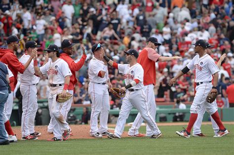 Red Sox Beat Rays 4 3