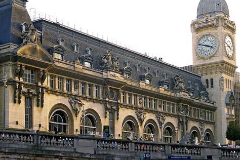 Private Transfer Paris Hotel To Railway Station 2022