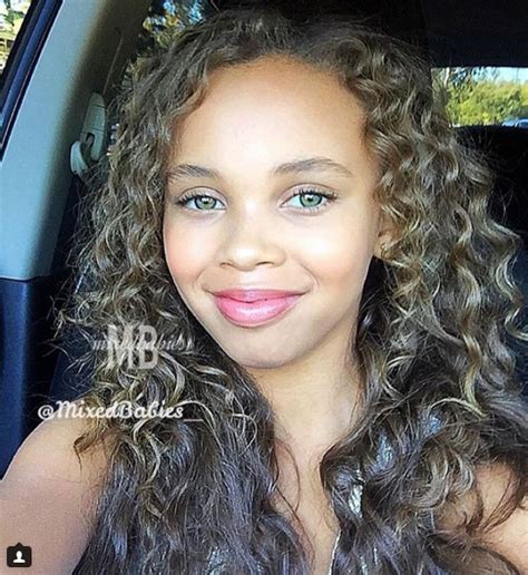 Mulattoesonly Curly Girl Hairstyles Light Skin Girls Girl Haircuts