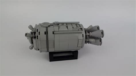 Lego Moc Escape Pod From Star Wars Episode 4 By Greg The Gungan