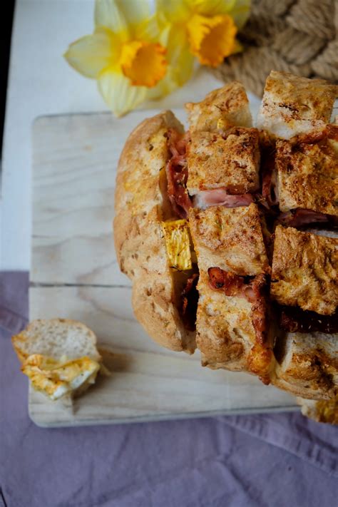 Pull Apart Bread senza glutine - Brio Gluten Free Bakery Brio Gluten