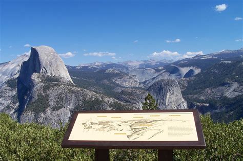 Four Mile Trail And Glacier Point Ca