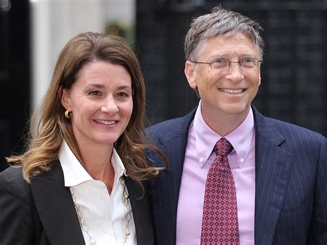 Philanthropist, businesswoman, & global advocate for women & girls. Bill Gates recalls his 'spontaneous' first date with wife ...