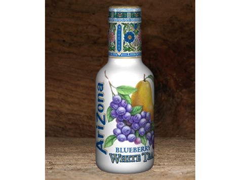 Arizona Blueberry White Tea 6 Stk Humle Depotet