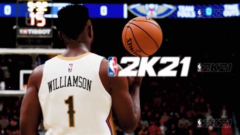 First Nba 2k21 Gameplay Trailer For Next Gen Consoles Games24news