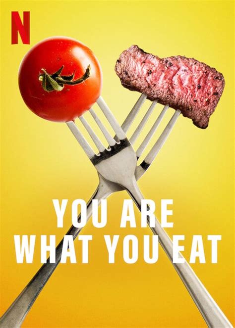You Are What You Eat A Twin Experiment 2024 Posters — The Movie Database Tmdb