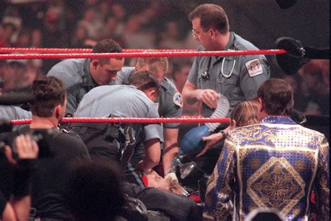 Ex Wwe Wrestler Sean Ohaire Found Dead At Age 43 Why Do So Many