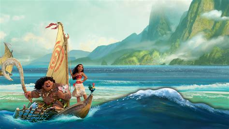 Moana Wallpapers 64 Pictures
