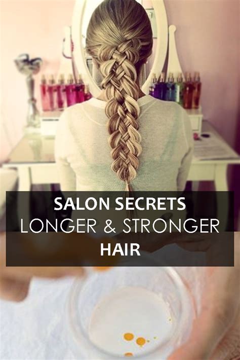 This 1 Daily Strategy Shows How You Can Grow Longer And Stronger Hair