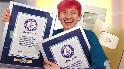 How I Beat My Own Guinness World Record Youtube