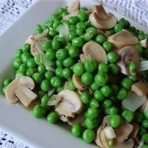 If pea shoots are hard to find, watercress or baby arugula make an equally delicious subs. Peas and Mushrooms | Recipe | Peas and mushrooms recipe ...