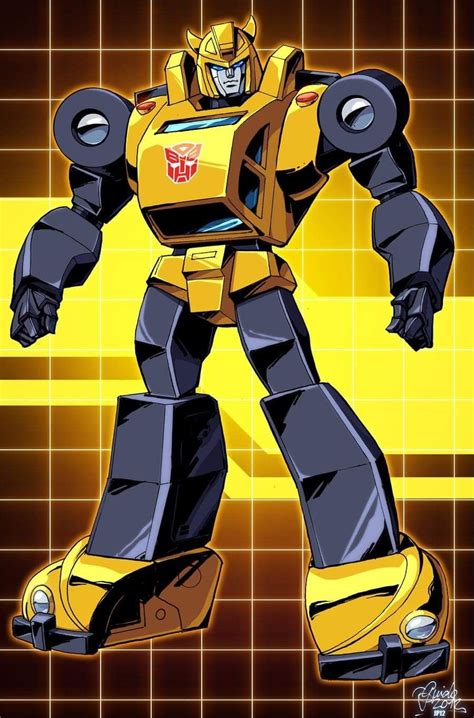 Bumblebee In 2020 With Images Transformers Autobots Transformers Artwork Autobots