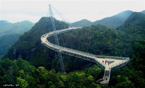 The Worlds 10 Most Amazing Bridges