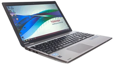 Toshiba Satellite P55 A5200 Review And Rating