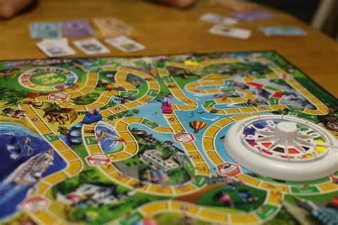 In the last part of the game of life's analysis, i used the results from part 3 to compute some interesting numbers about babies. The Game of Life Game Inspires Career Choices in Kids ...